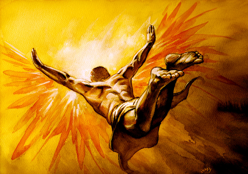 Legend Of Icarus