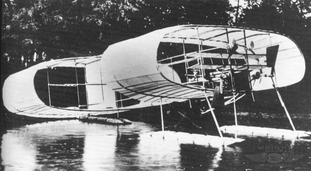 Il y a 60 ans, l’aventure du révolutionnaire projet d’avion C-450 « Coléoptère » prenait fin . 1906_Bleriot_Voison
