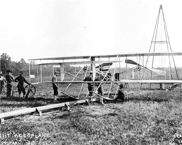 the wright smithsonian controvery part 4 borrow models of wright brothers flyer