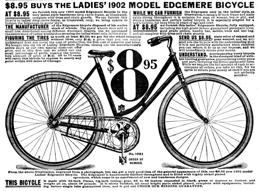 1944 Sears and Roebuck Catalog http://www.pic2fly.com/1944+Sears+and+Roebuck+Catalog.html