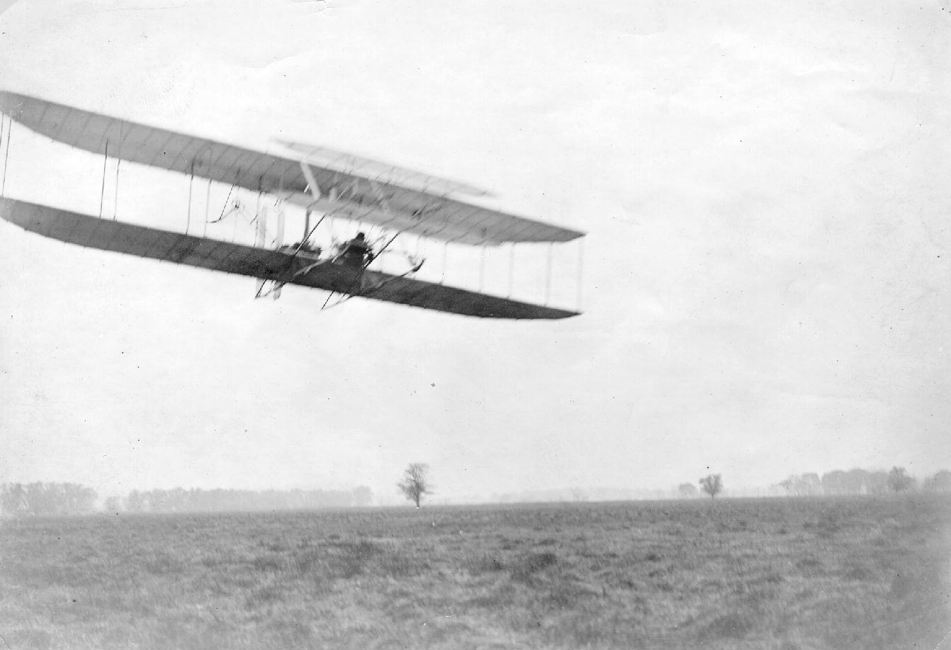 a little more oomph wright flyer airspeed