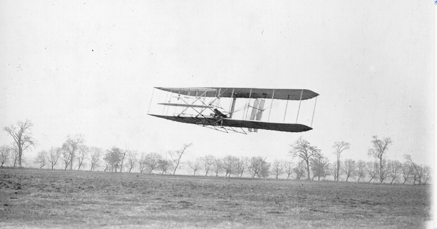 a little more oomph wright flyer airspeed