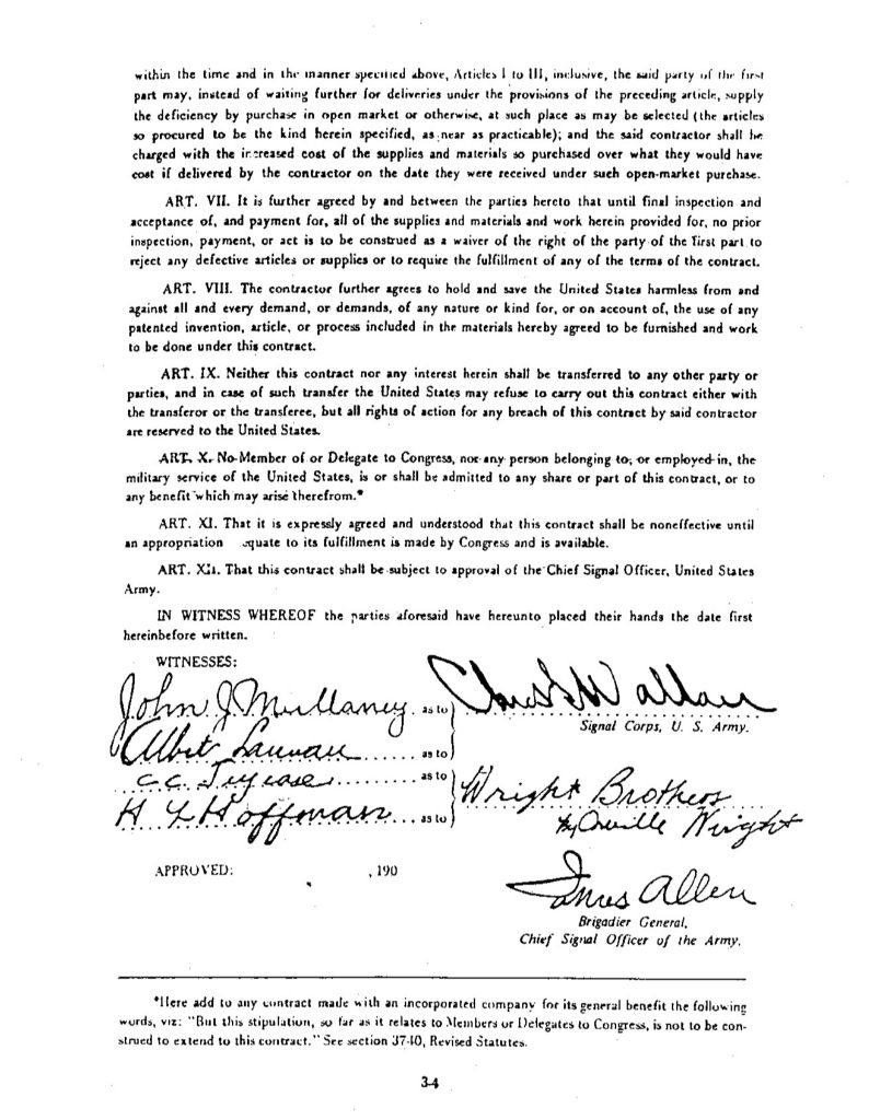 Signal Corps Specification No. 486