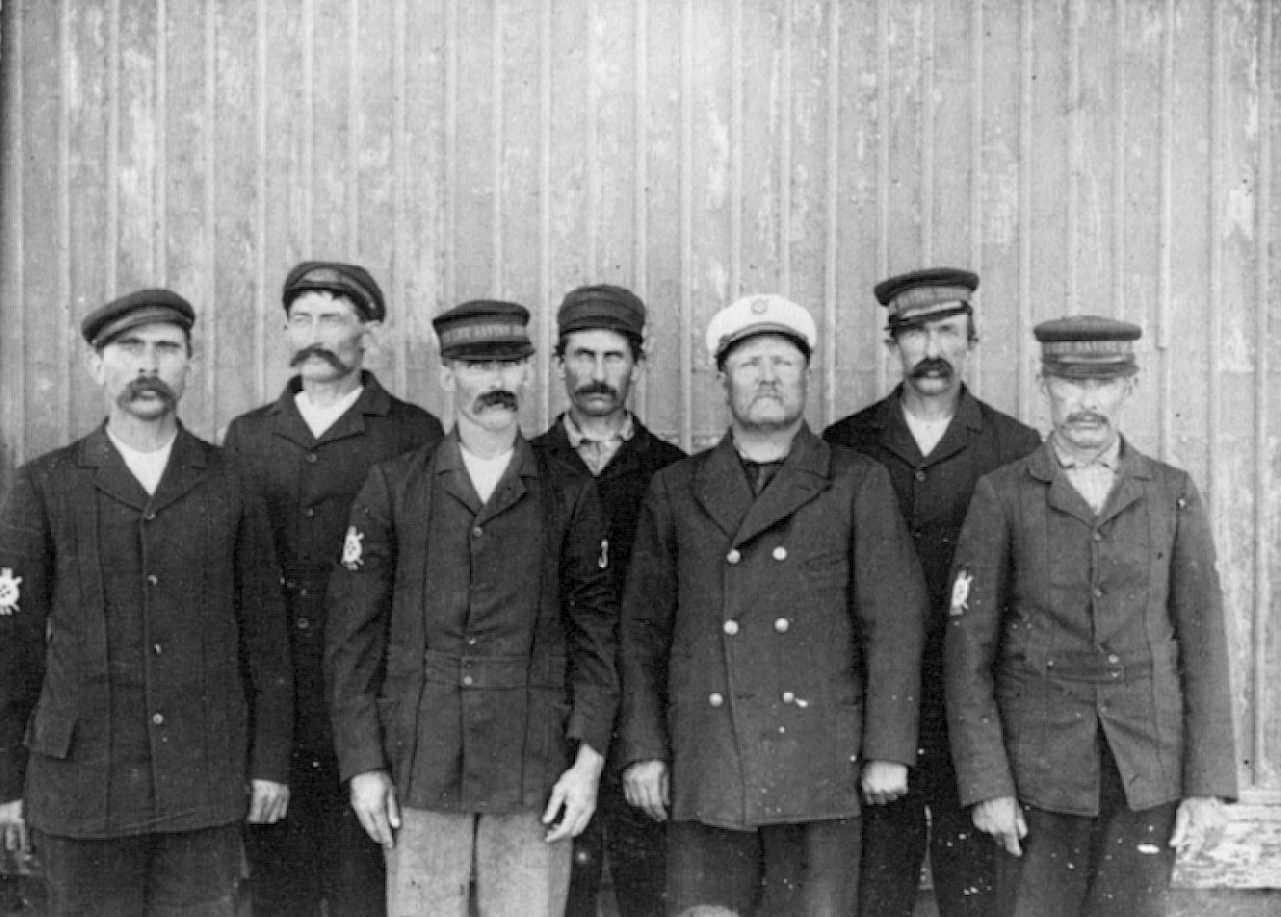 The Wright Bros