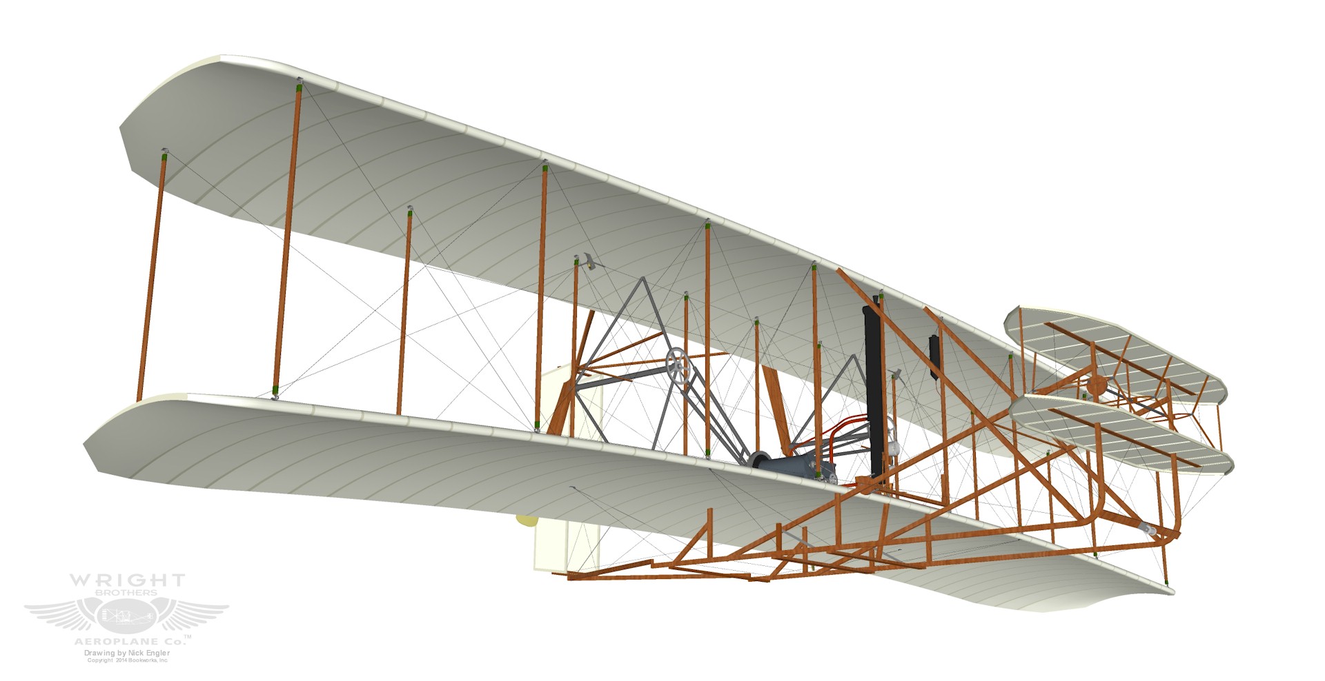 wright flyer clipart - photo #10