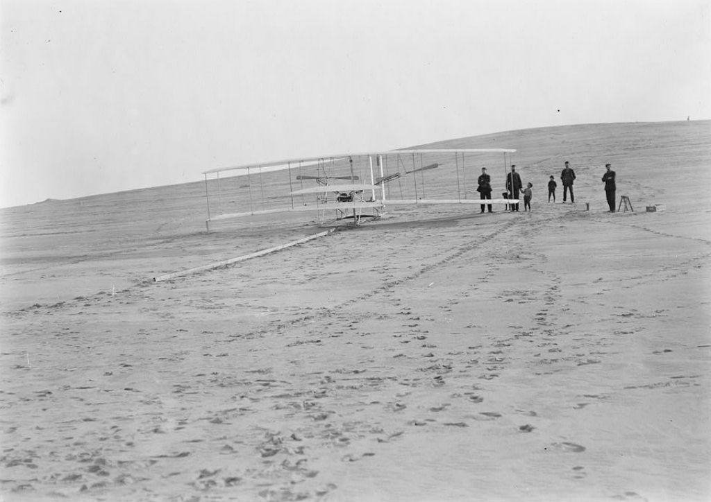 1903 wright flyer i first wright flyer
