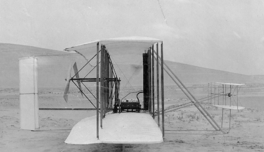 1903 wright flyer i what was the wright flyer