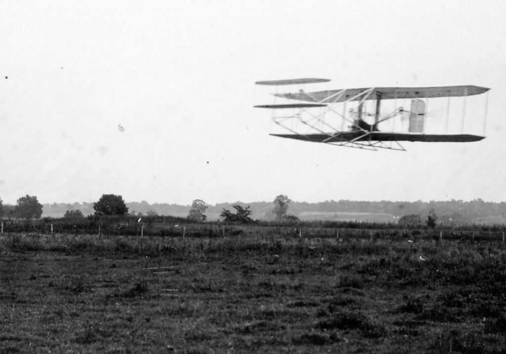 1905 wright flyer iii what was the wright flyer