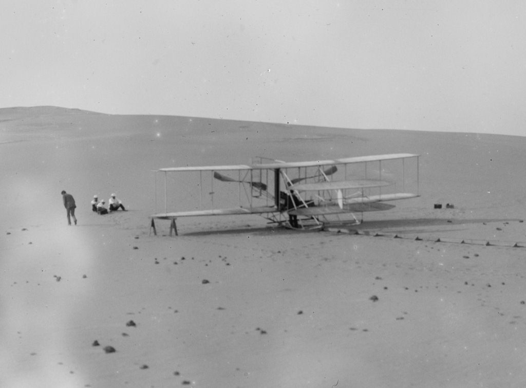 1905 wright flyer iii wings flyer crashes