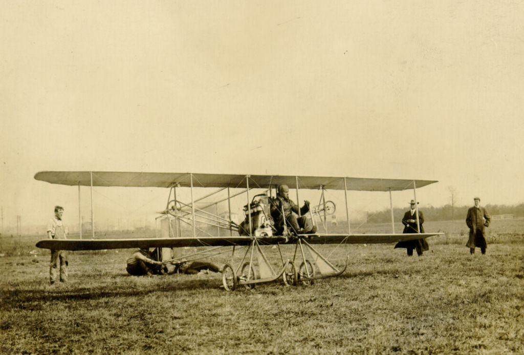 1910 wright model r wright flyer airspeed