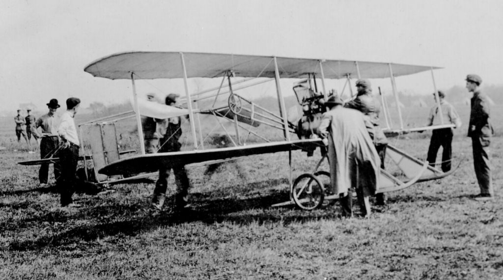 1910 wright model r 1910 wright flyer