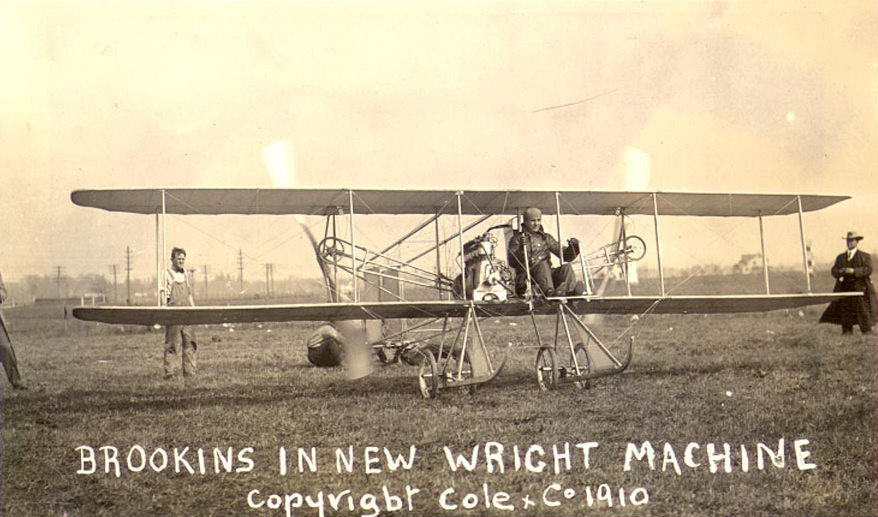 1910 wright model r 1910 wright flyer