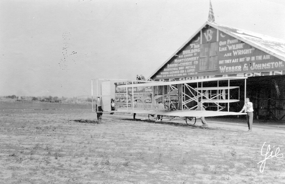 1909 1910 Wright Transitional Model A