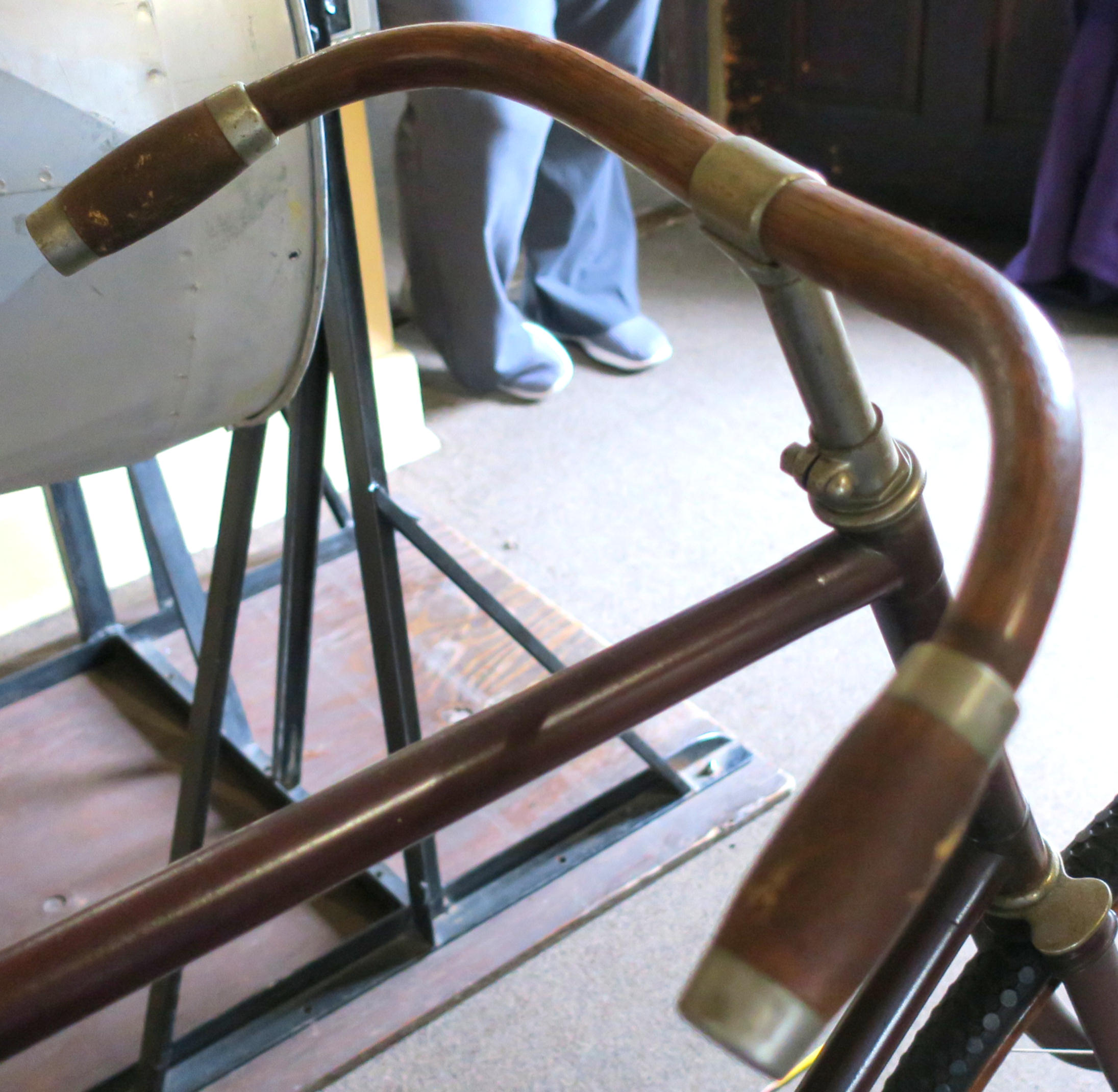 1897 Wright Van Cleve Bicycle