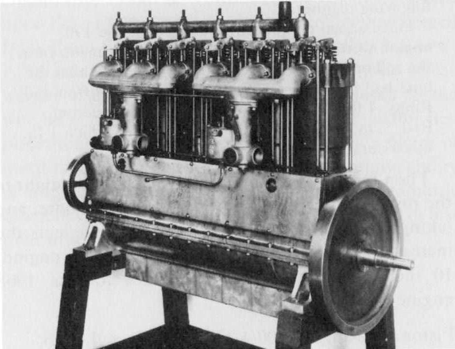 Wright Engines and Propellers