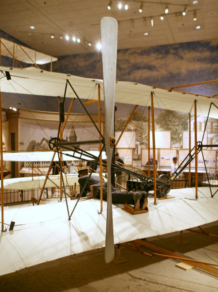 1903 Wright Propellers