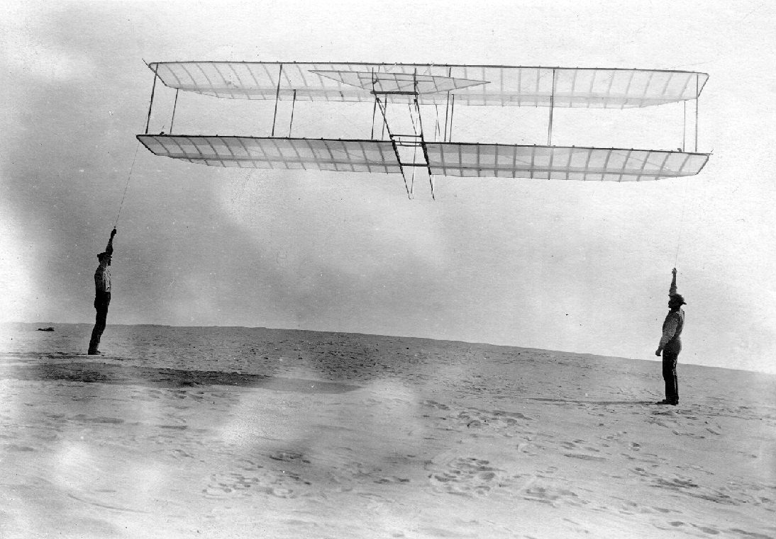 1902 Wright Glider