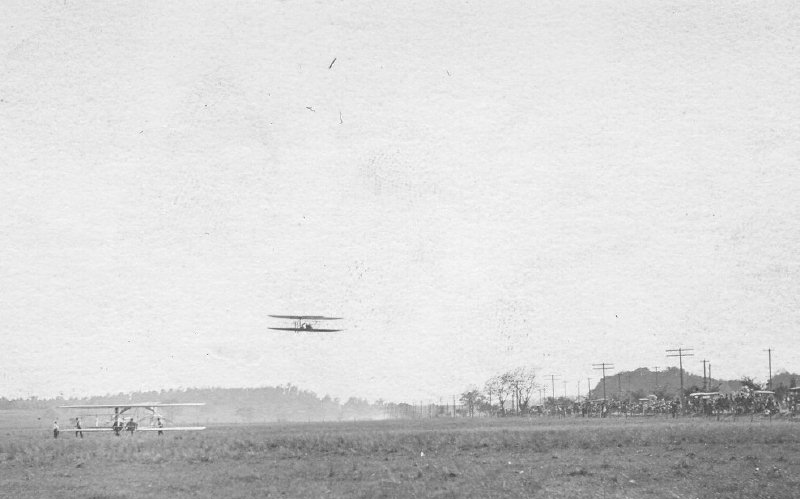 Wright Simms Rudoni With the Wright Brothers in America