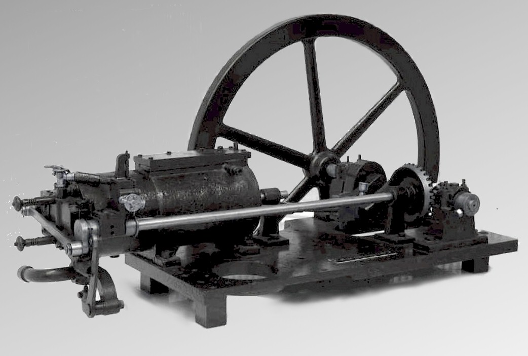 Otto Cycle Otto cycle example engine