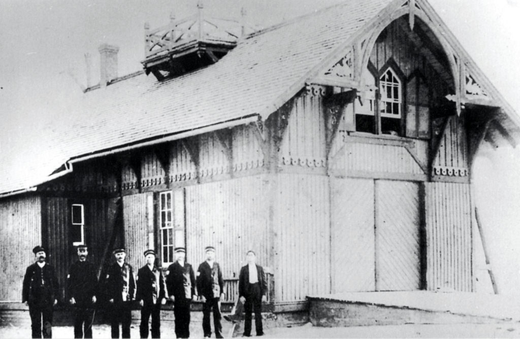 The Road to Kitty Hawk