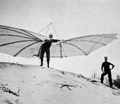 1899 : Should Michigan Be Recognized for First in Flight?