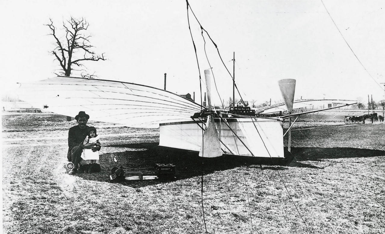 The Case for Gustave Whitehead