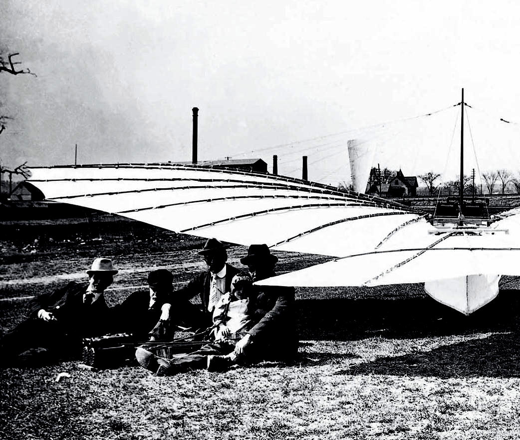 The Case for Gustave Whitehead