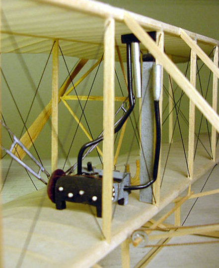 Wright brothers rc plane clearance