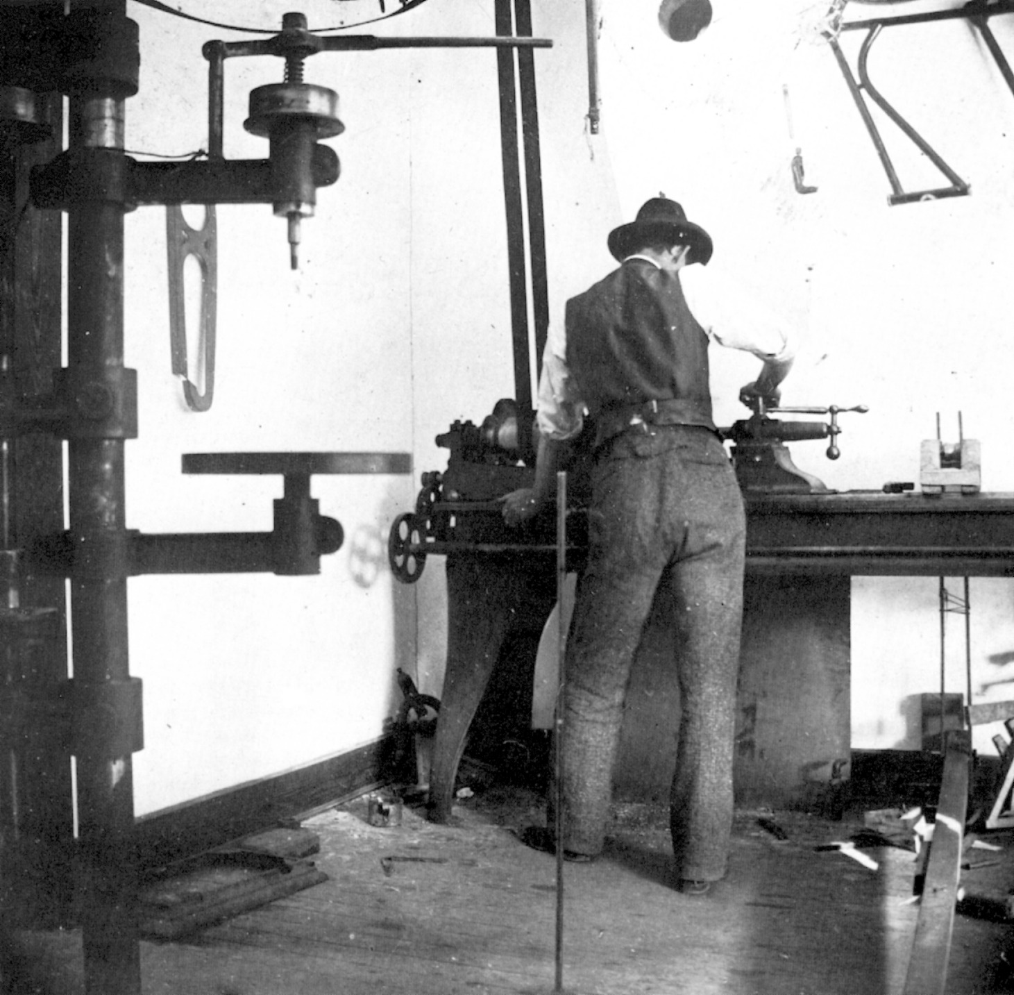 short note on wright brothers