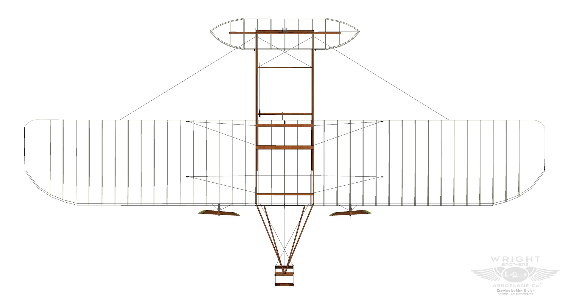 Wright Plans  Blueprints