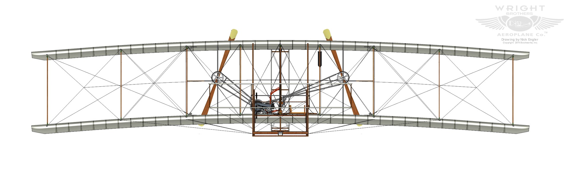 Wright Plans & Blueprints