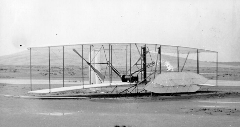 Details about   Wright Flyer 1 Airplane 1/87 Metal Plastic 
