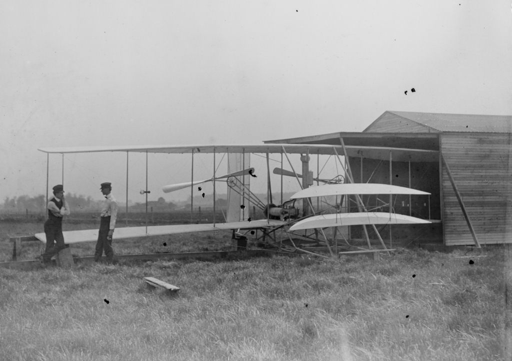 Great planes wright flyer new arrivals