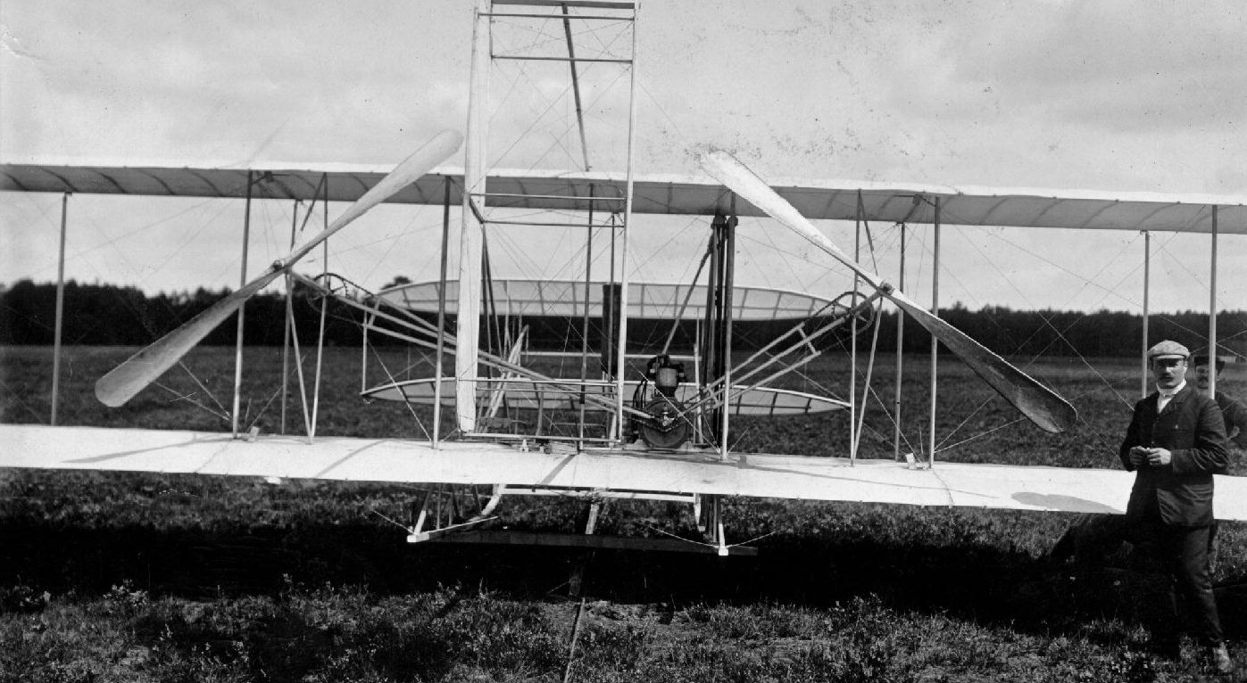 short note on wright brothers