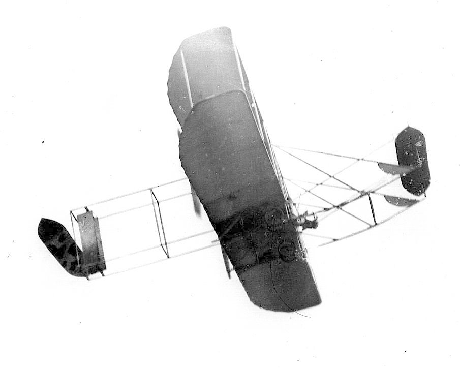 1909-1910 Wright "Transitional" Model A