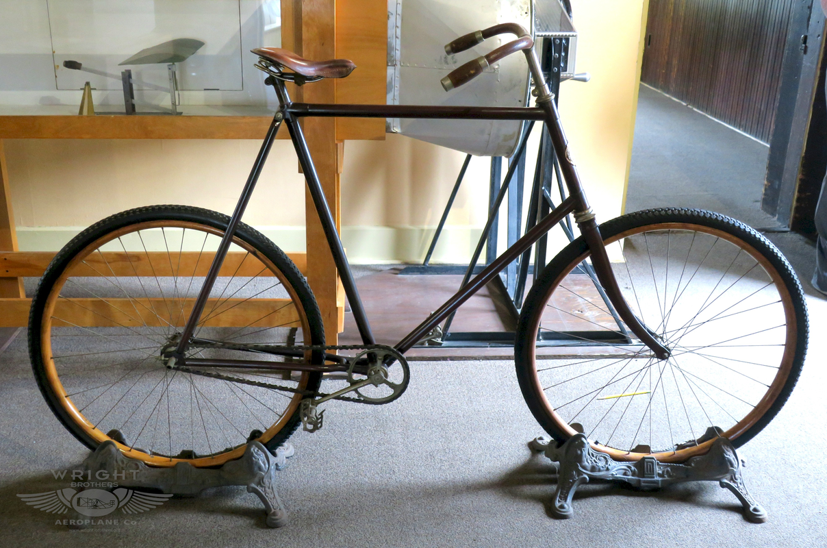 1897 Wright Van Cleve Bicycle