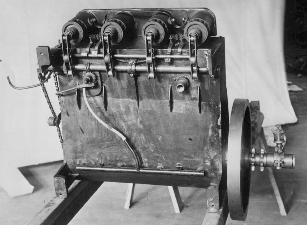 1903 Wright Engine