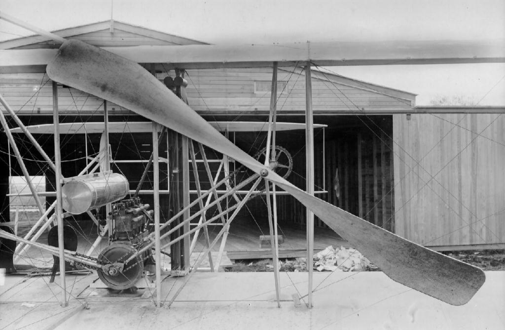 19051915 Wright BentEnd Propellers