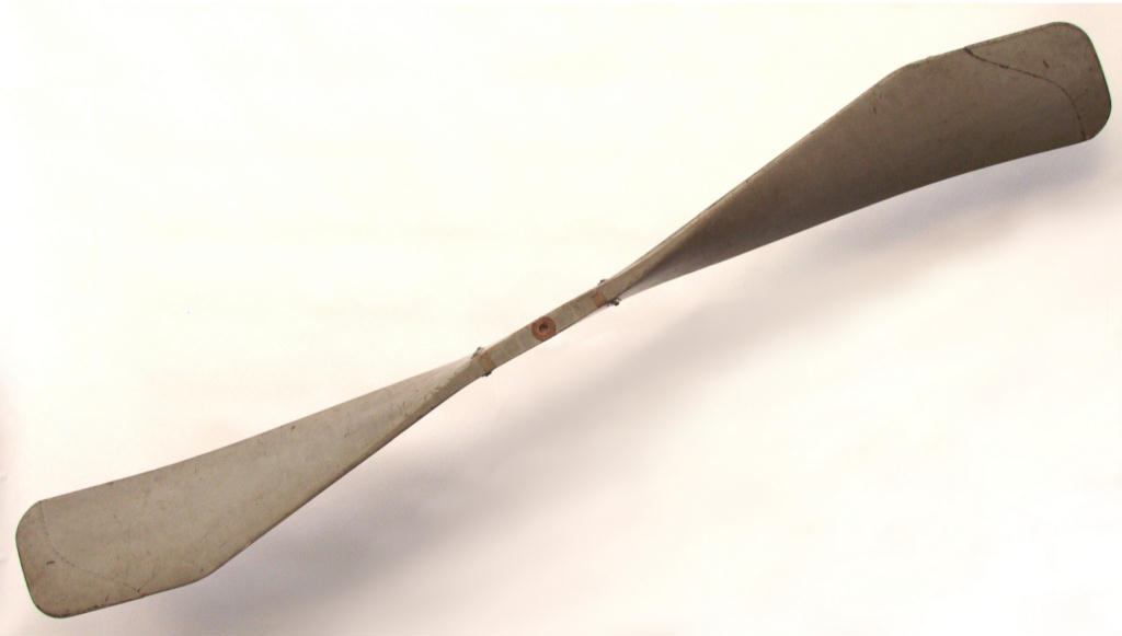 19051915 Wright BentEnd Propellers