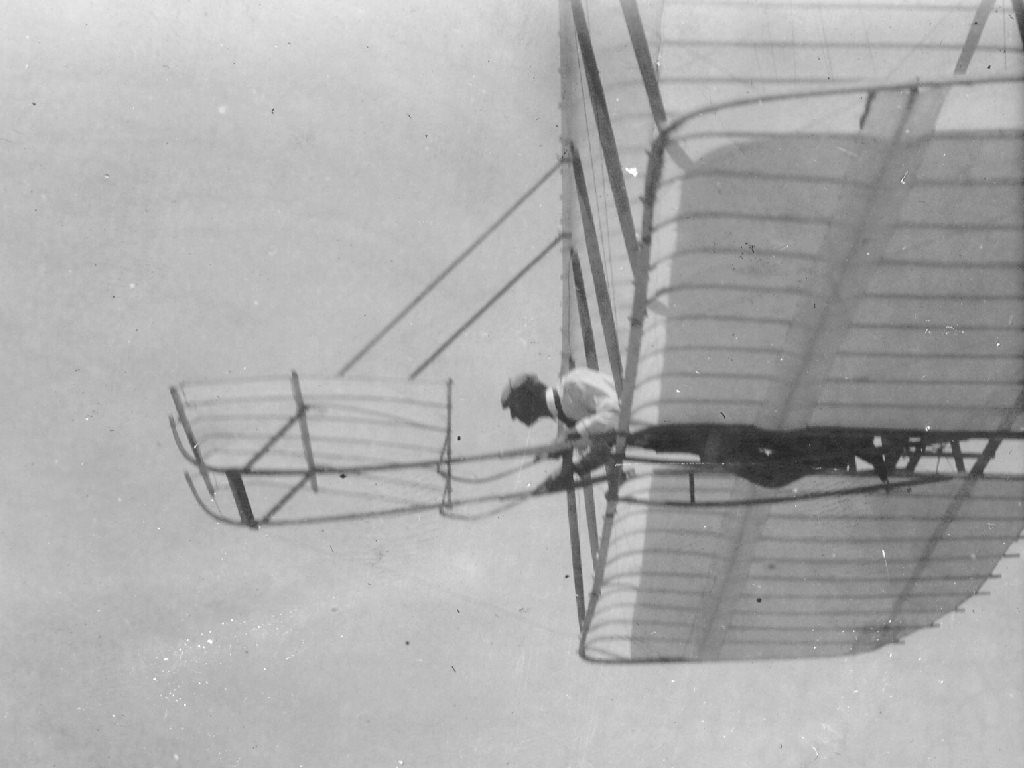 1901 Wright Glider