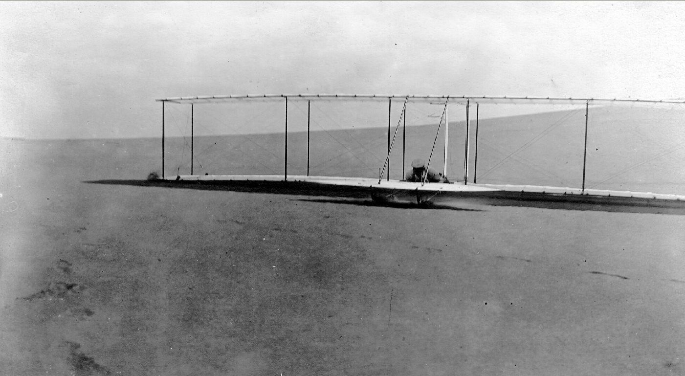 1902 Wright Glider