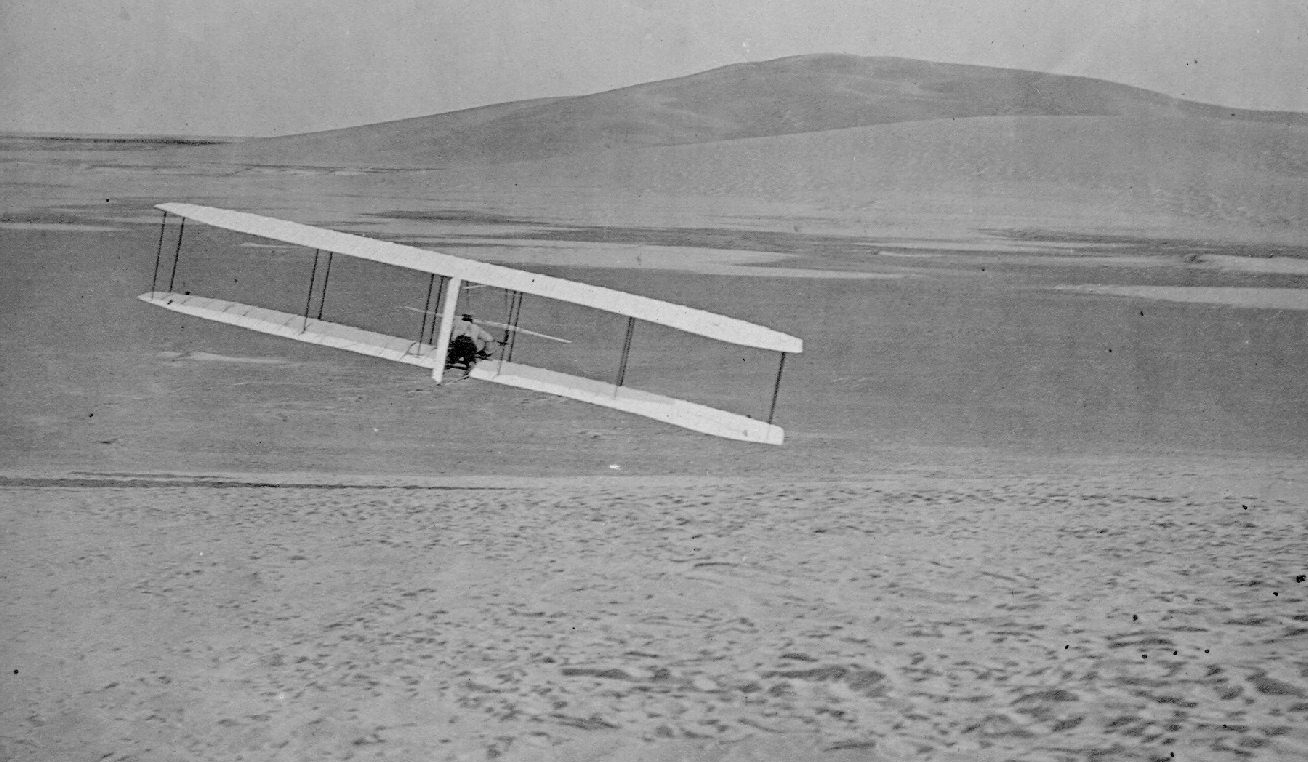 1902 Wright Glider