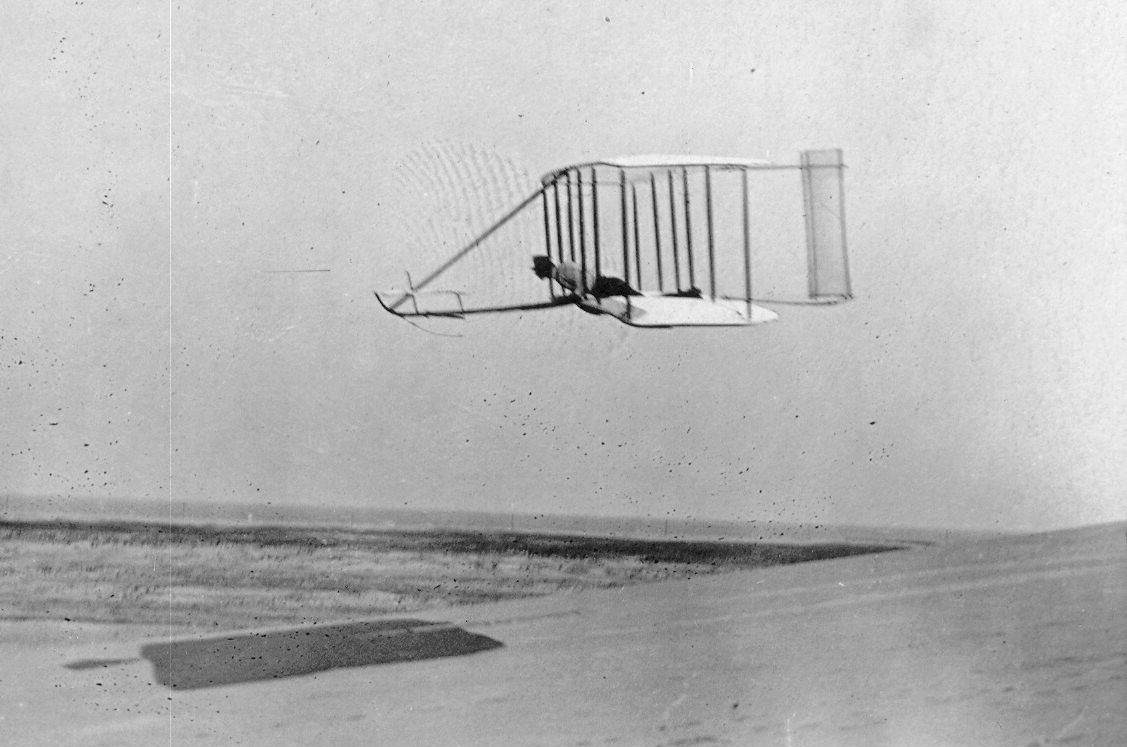 1902 Wright Glider