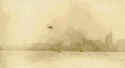 1909 HF NY skyline & Flyer.jpg (62438 bytes)